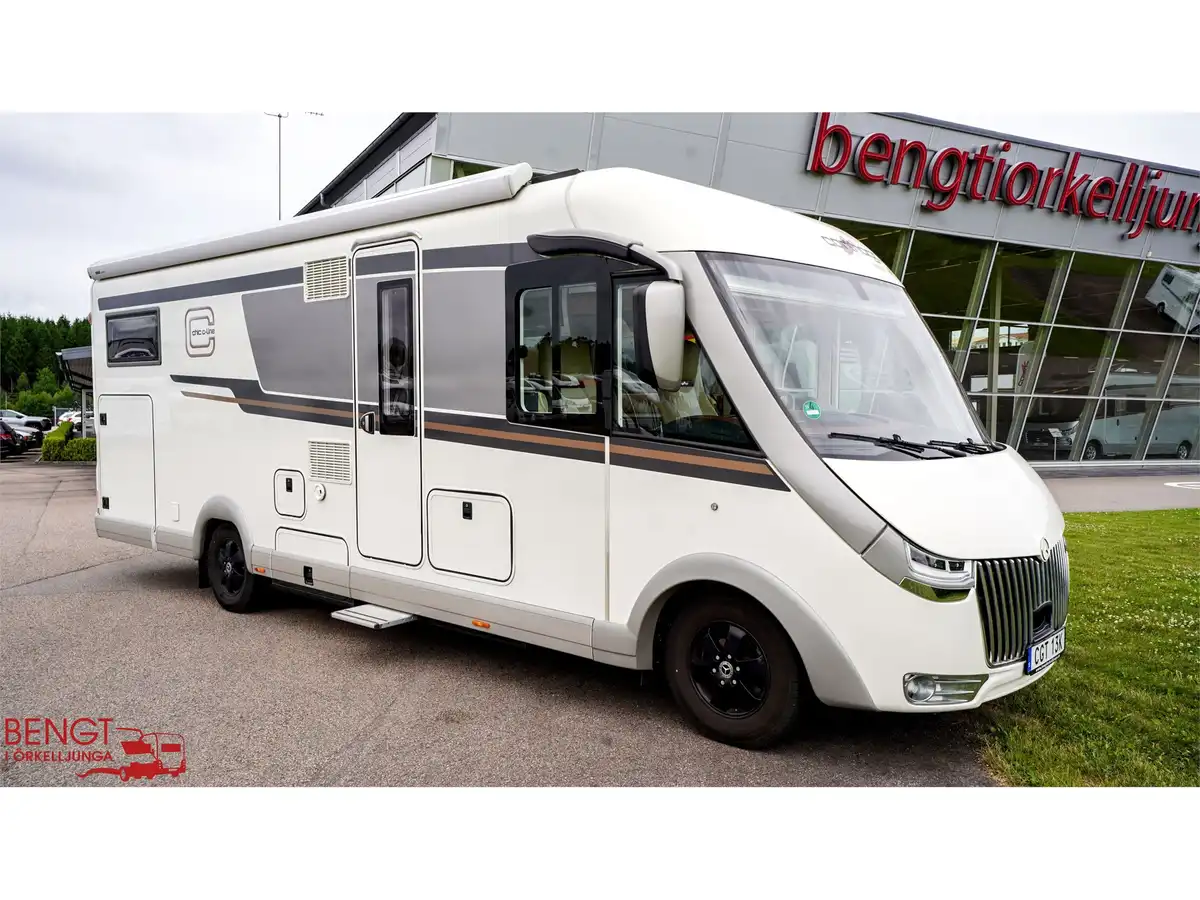 Carthago Chic c-line I 4.9 LE L — Helintegrerad
