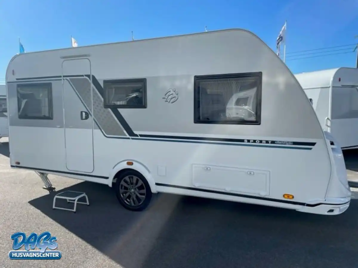 Knaus Sport 460 EU E-Power Selection — Husvagn