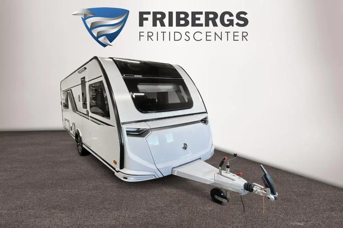 Knaus SÜDWIND BLACK SELECTION 540 UE — Dubbel långbädd