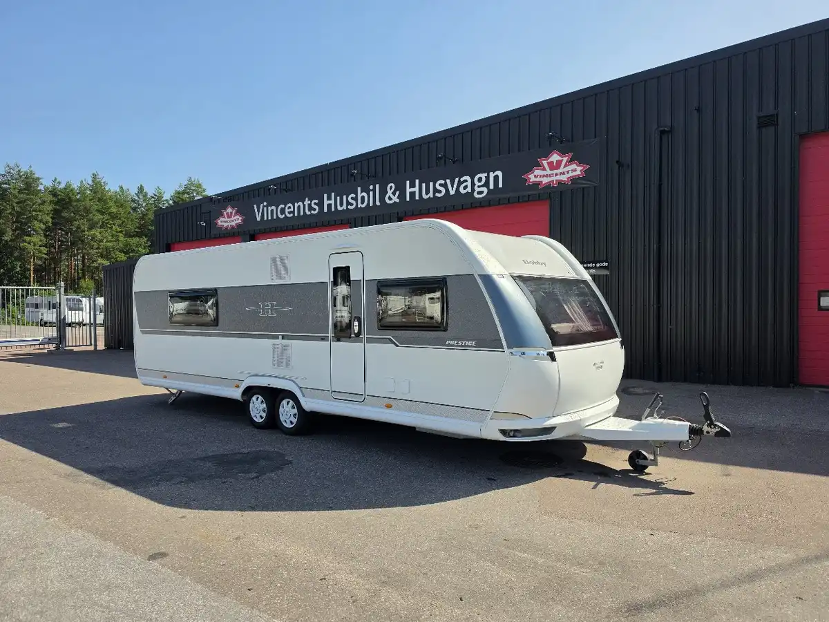 Hobby-HOBBY 720 WQC PRESTIGE * Queenbed *Micro *AC-(2020) — Queensbädd