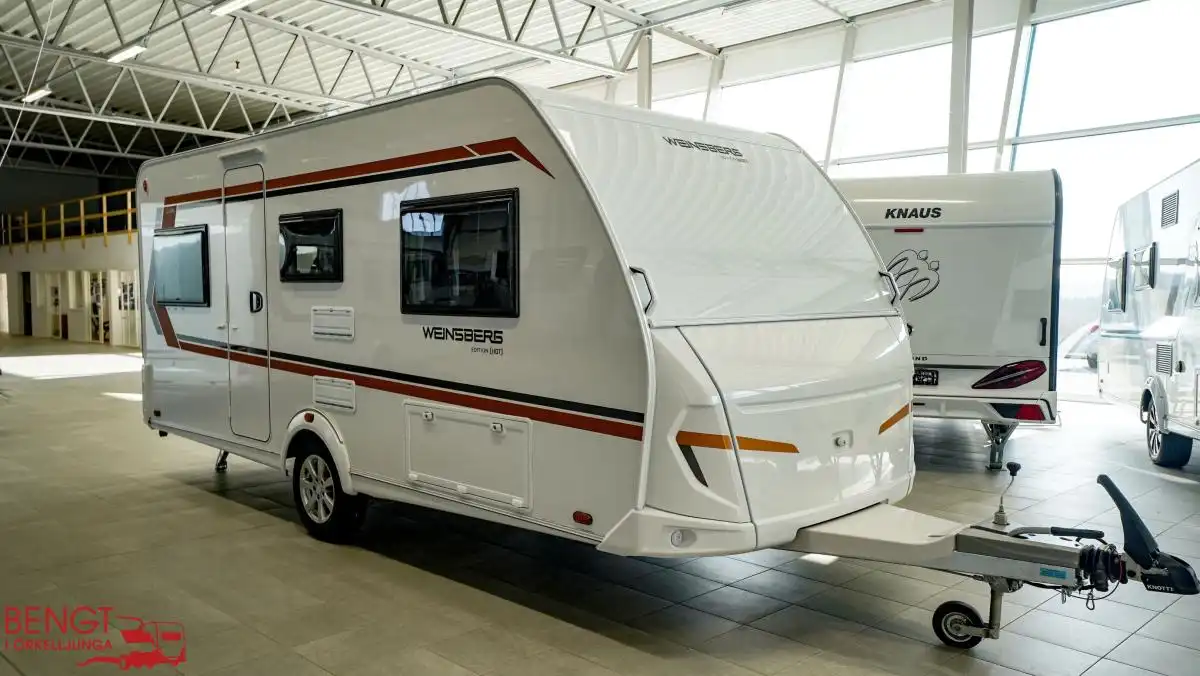Weinsberg CaraOne EDITION [HOT] 480 EU — Husvagn