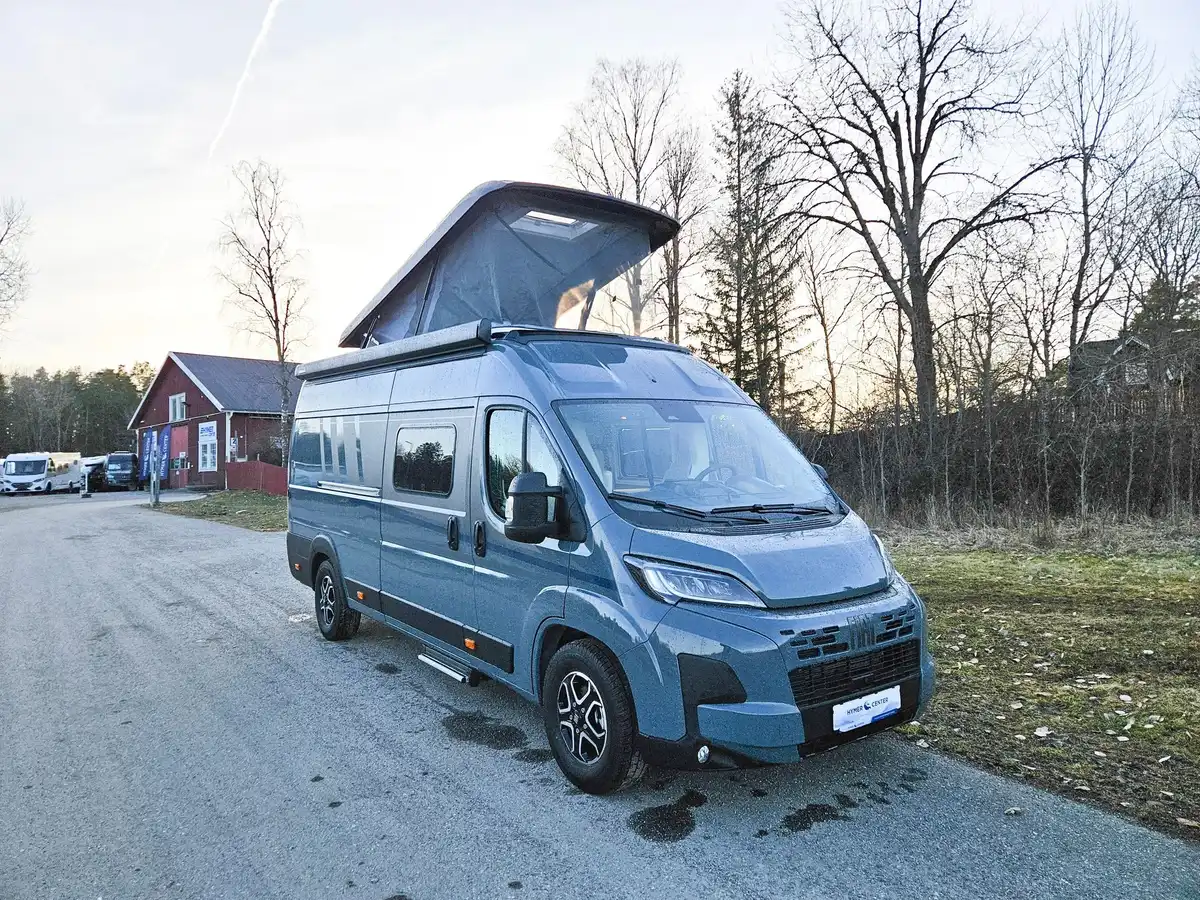 Carado CV 640 PRO — Plåtis