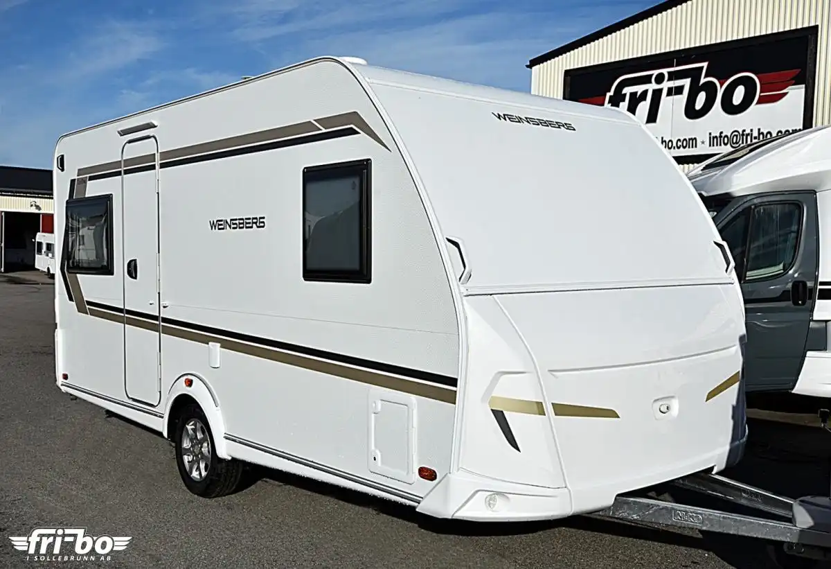 Weinsberg 450 FU CaraOne — Husvagn