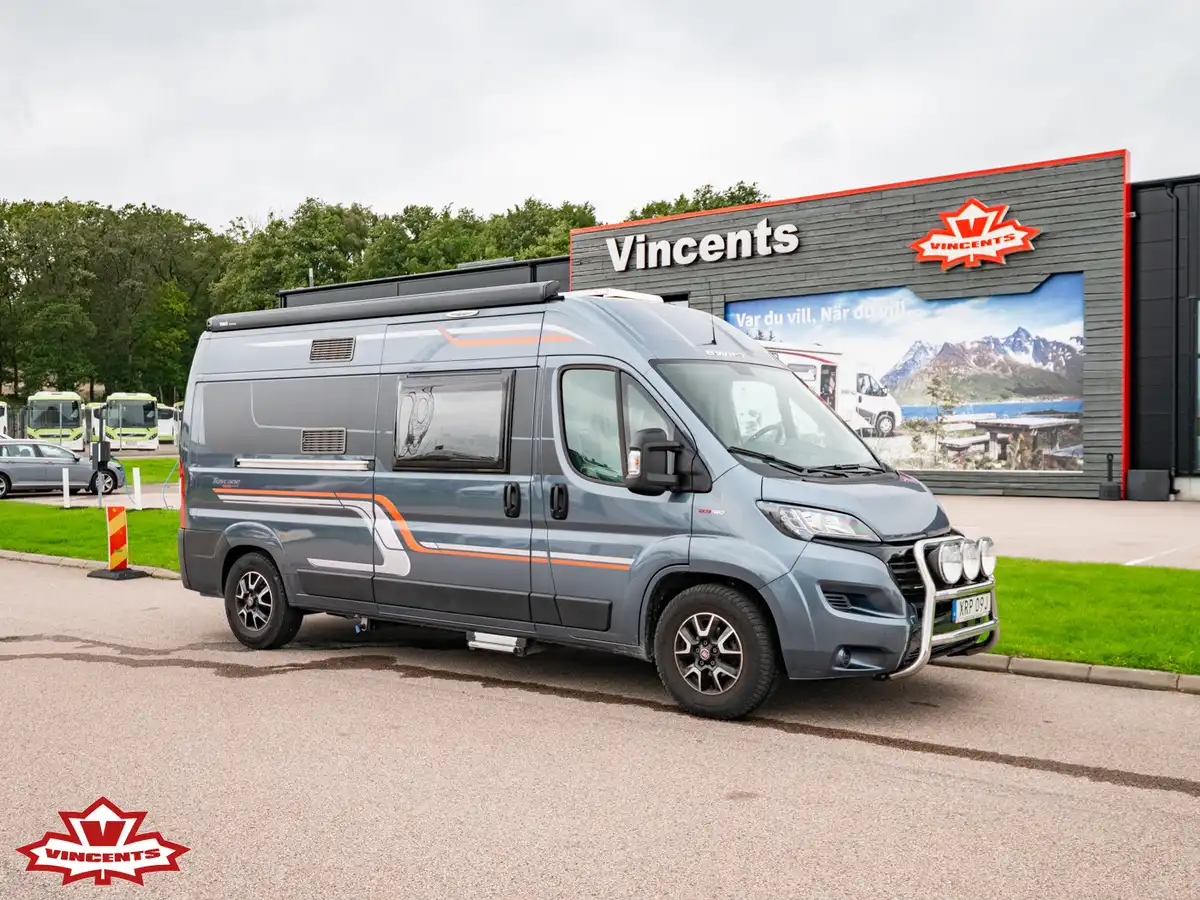 Swift-Toscana 599 *Automat *Under 6m *3500kg-(2019) — Plåtis