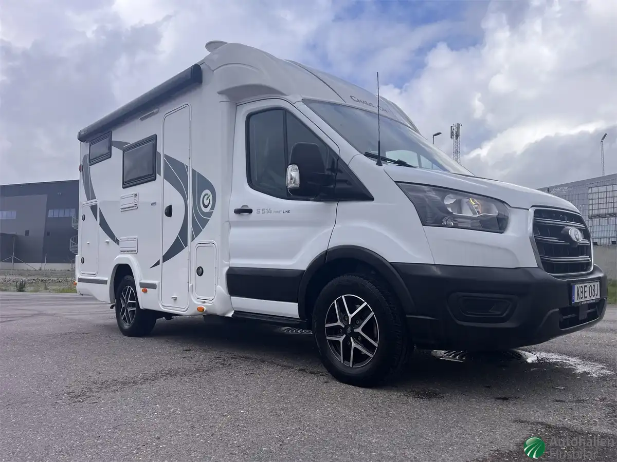 Chausson S514 FIRST LINE — Halvintegrerad