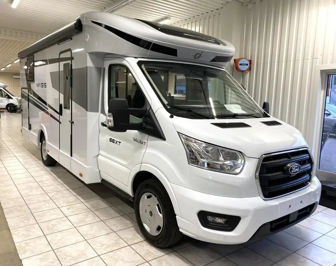 CI Magis 66 XT — bild 1 av 2