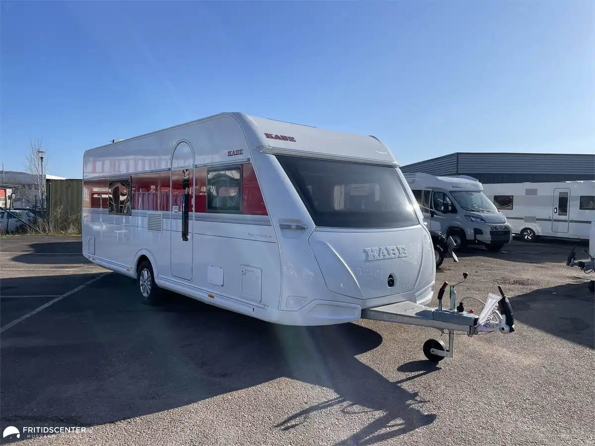 KABE SAFIR 600 TDL KS — Dubbel långbädd