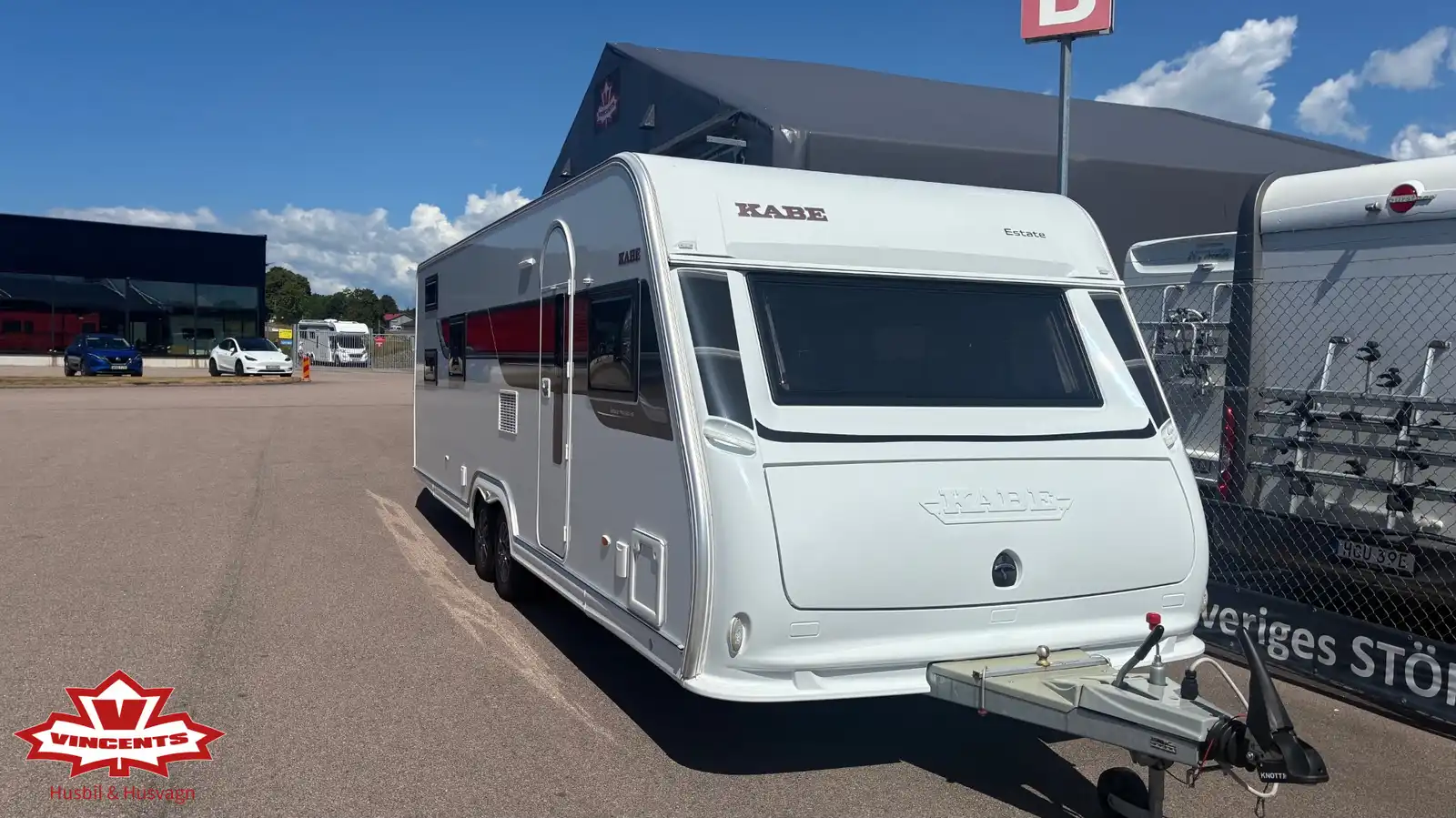KABE-ESTATE 780 DGDL KS *Barnkammare *ALDE *KOMMANDE-(2022) — bild 1 av 4