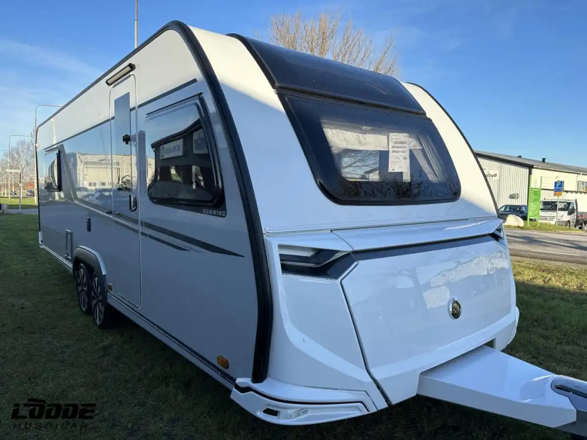 Knaus Südwind 60 Years 650 UX — Husvagn