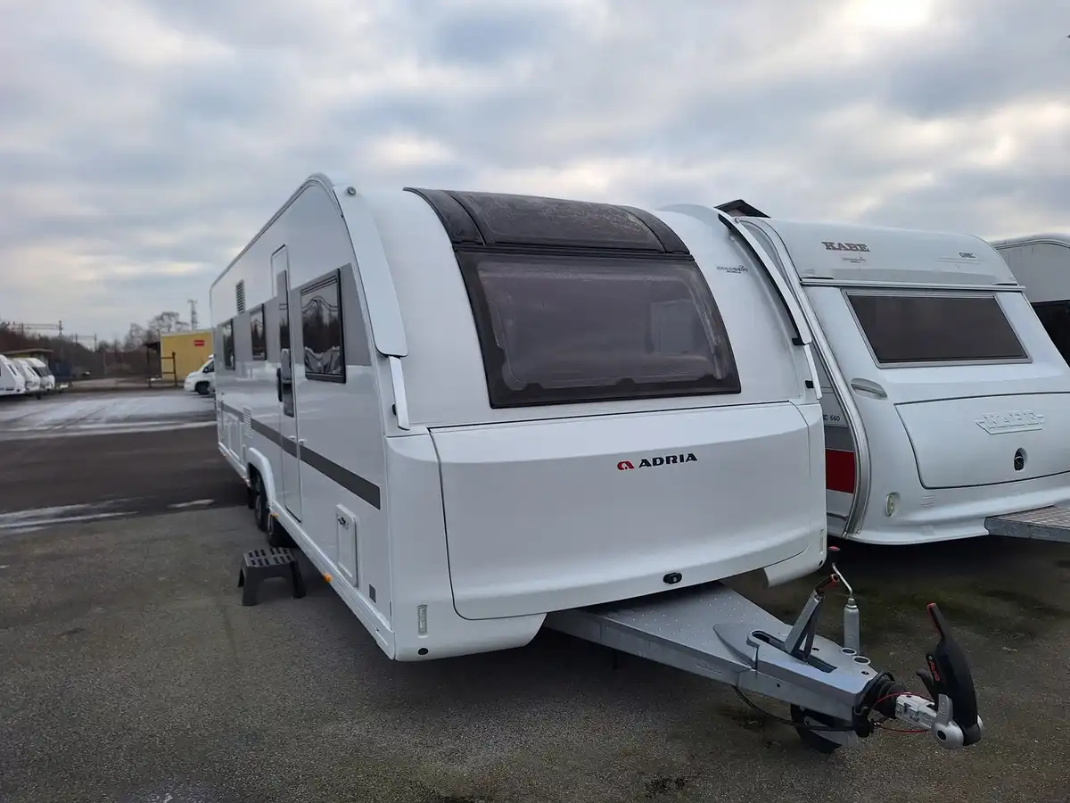Adria Alpina 753 UP — Husvagn