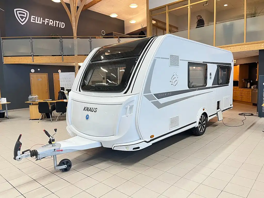 Knaus SÜDWIND 500 PF — Husvagn