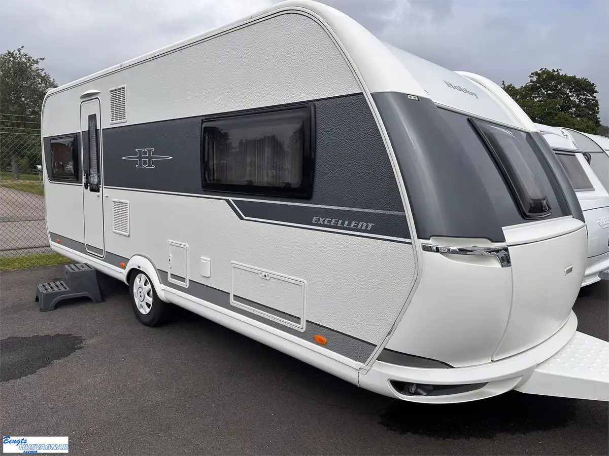 Hobby 560 UL EXCELLENT — Husvagn