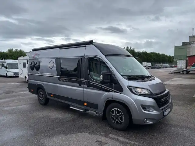 Carthago Carthago VAN 640 LE RB GT — Plåtis