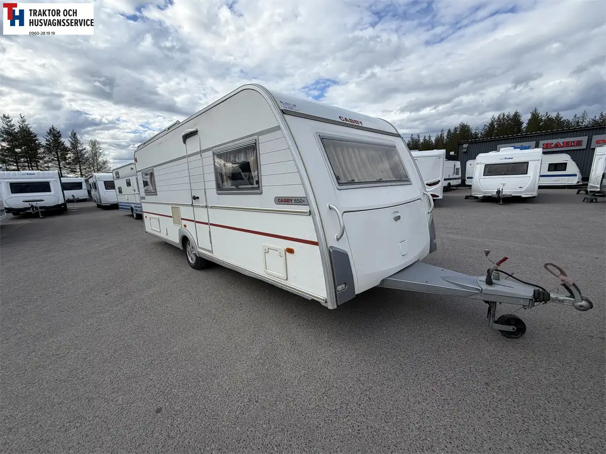 Cabby 650+ CTV -06 — Fransk säng