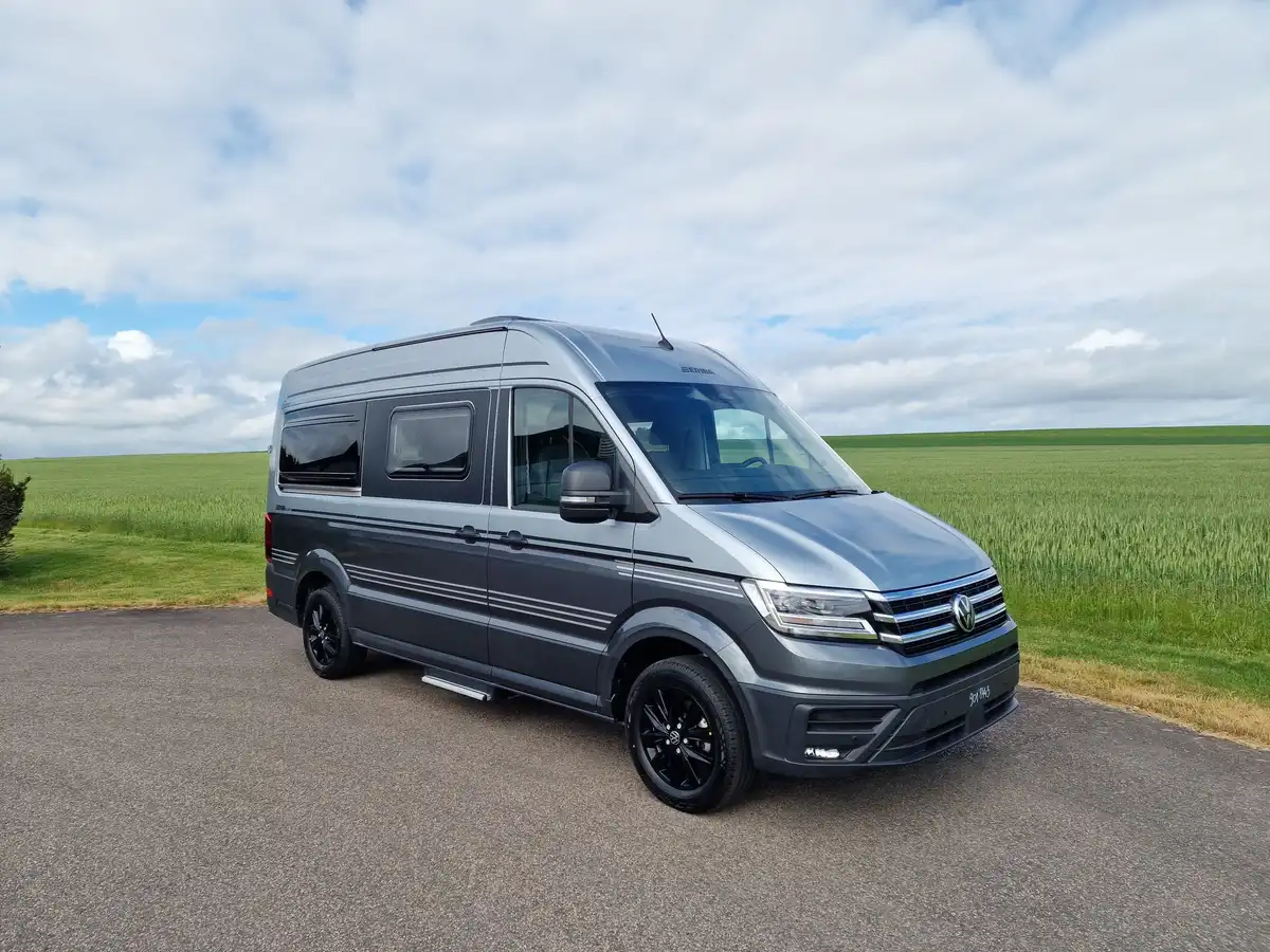 Eriba Car 600 — Plåtis