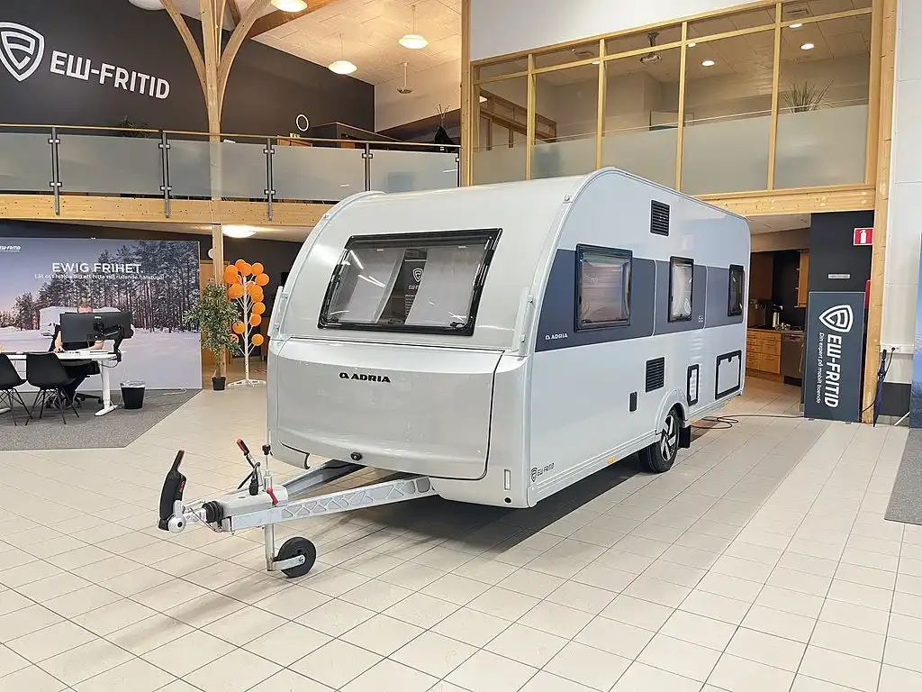 Adria ALTEA 502 UL — Husvagn