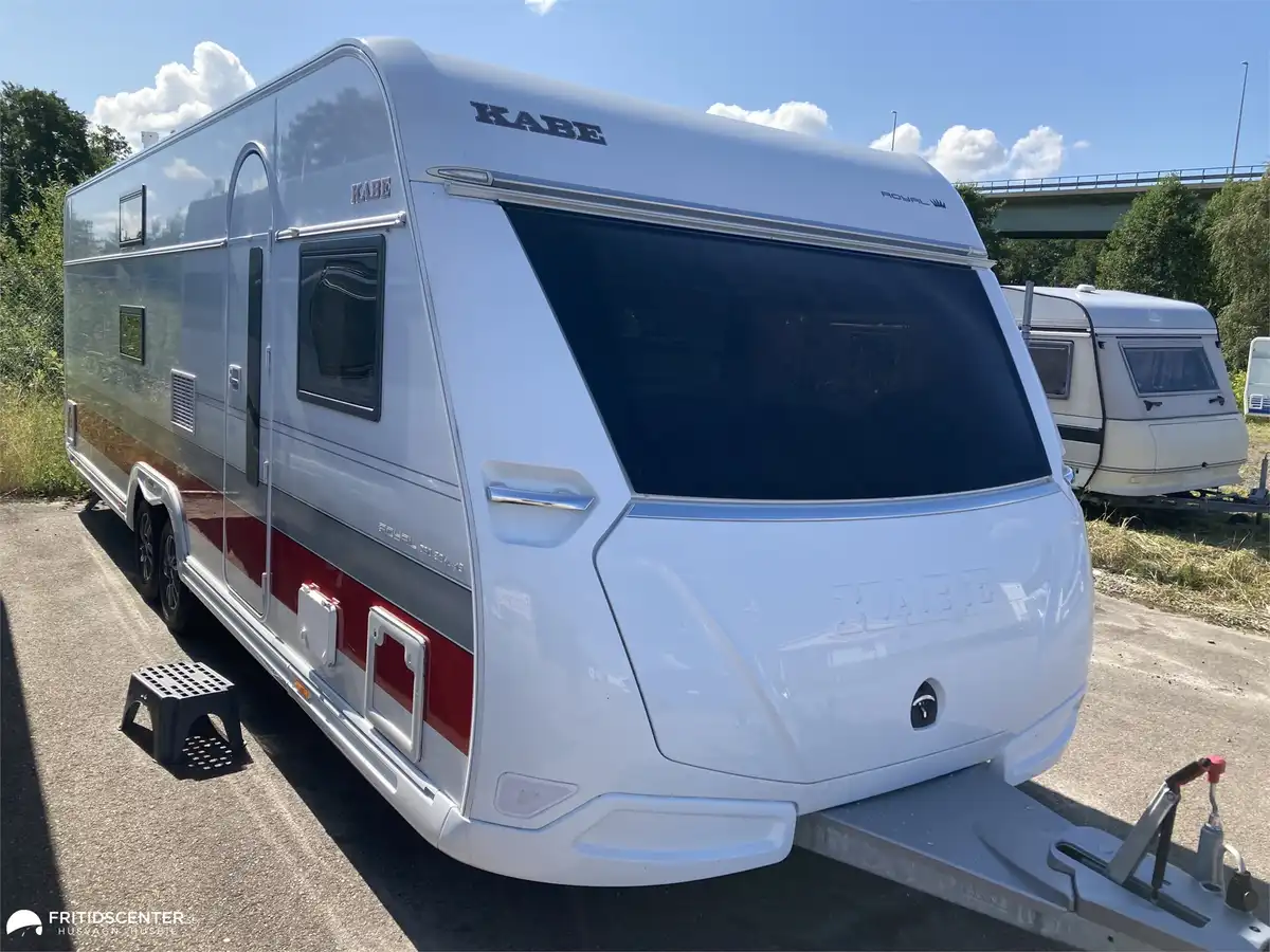 KABE ROYAL 780 BGXL KS — Våningssäng