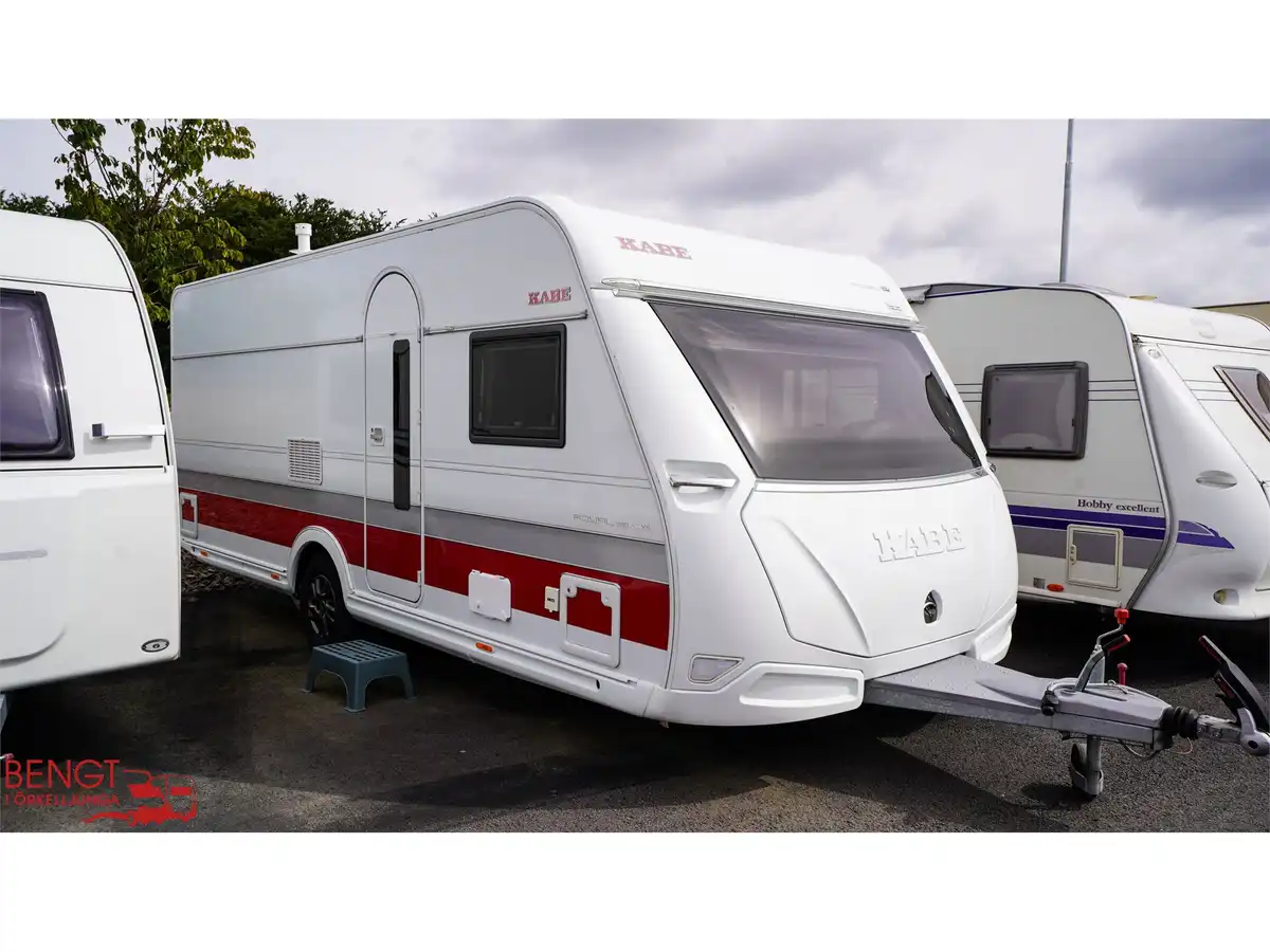 KABE ROYAL 560 XL KS — Fransk säng