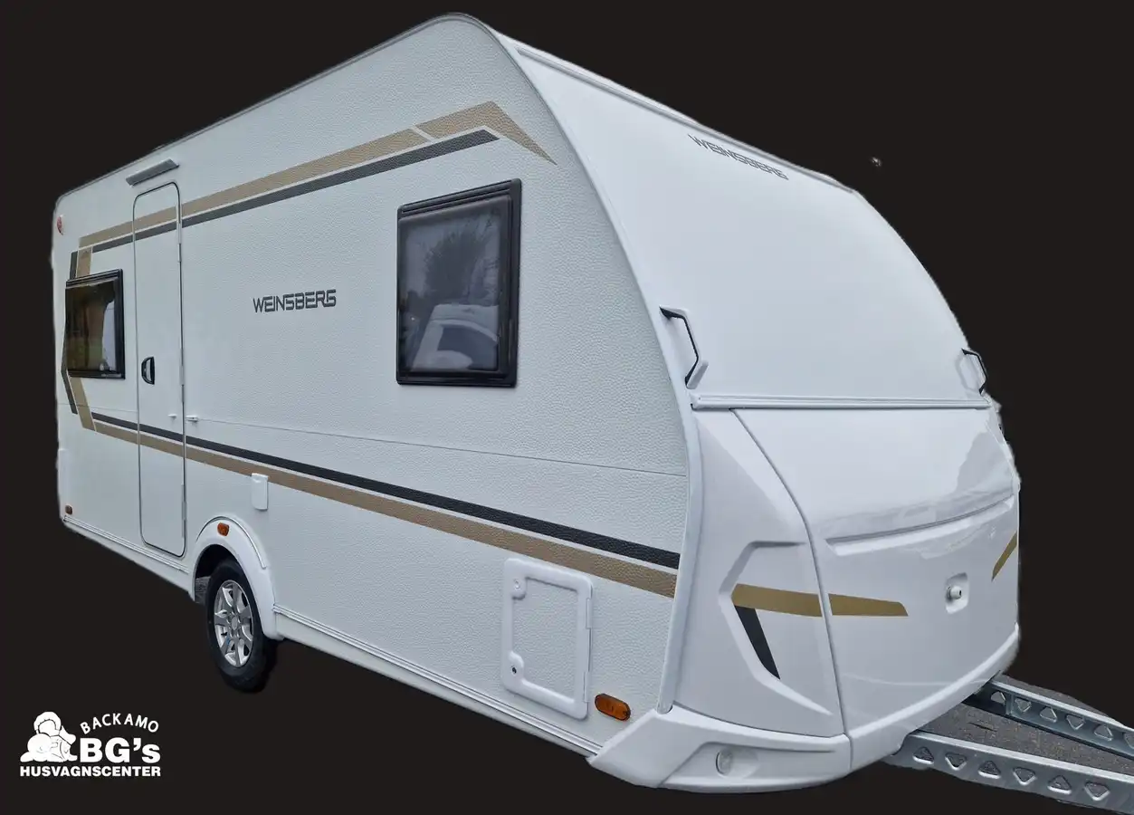 Weinsberg CaraOne 450 FU — Husvagn