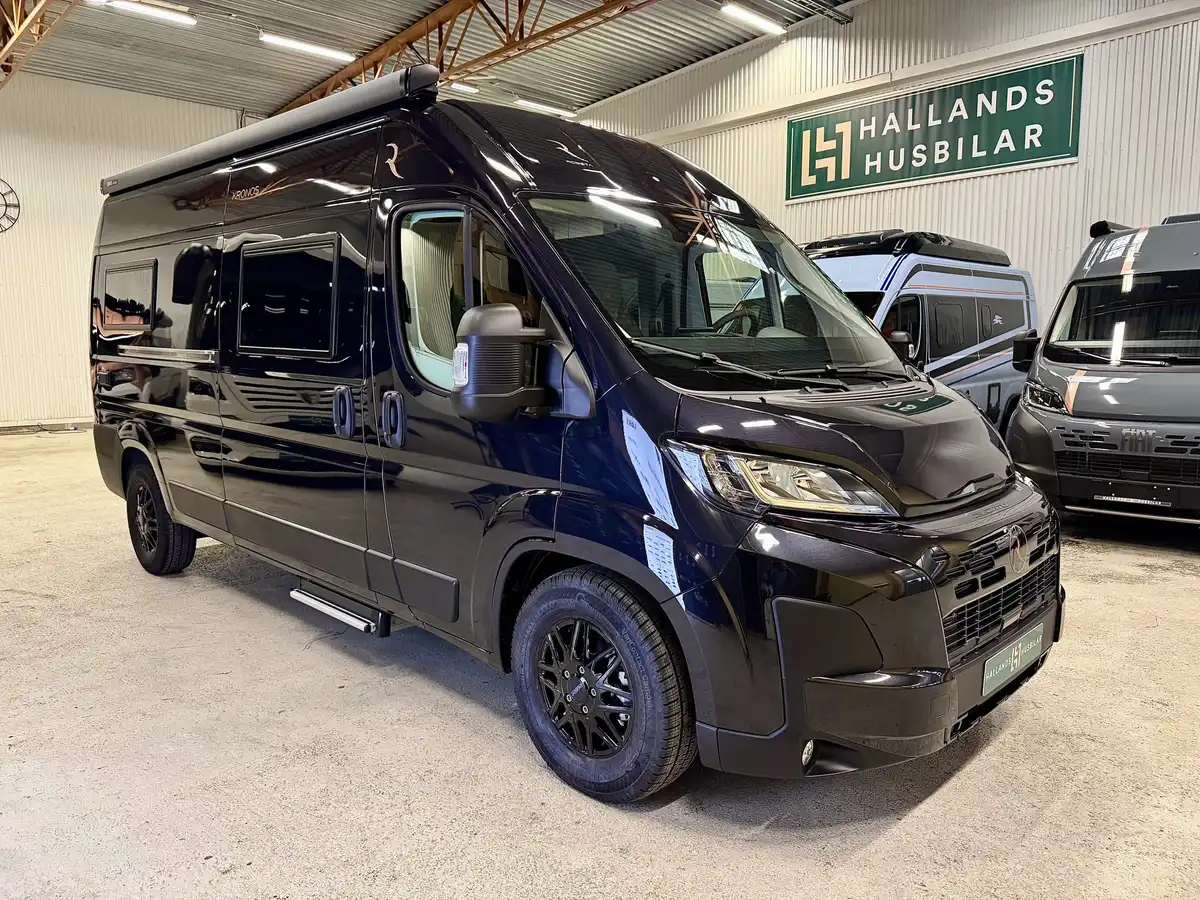 Robeta Kronos 600 — Plåtis