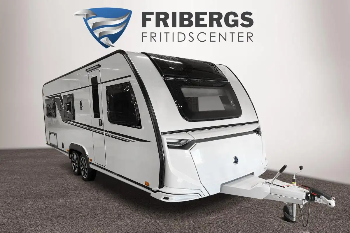 Knaus SÜDWIND BLACK SELECTION 650 UDF — Husvagn
