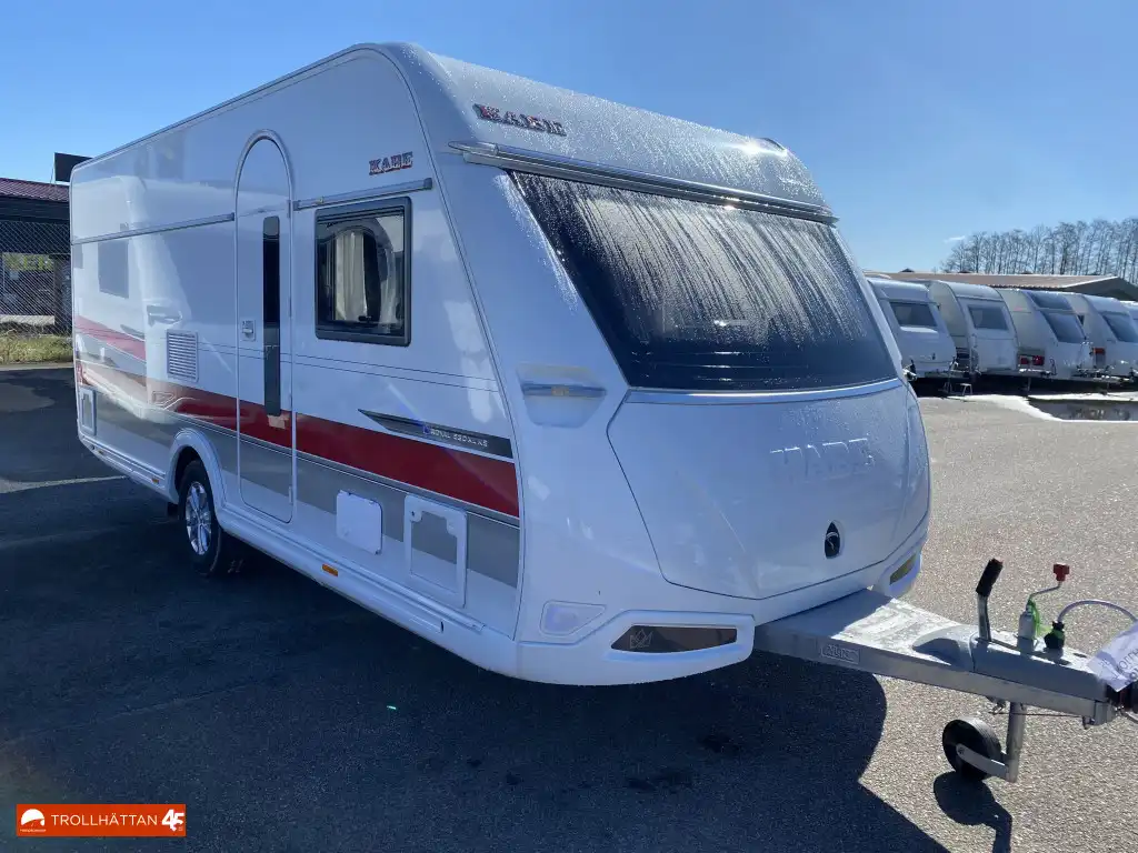 KABE ROYAL 520 XL KS Kabe — Dubbelsäng