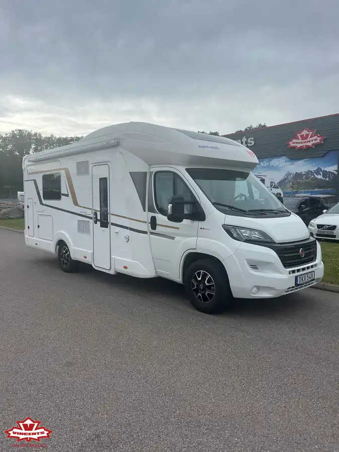 Eura Mobil-PRS 730 EB *Hydraul. stödben *Alde-(2019) — Övrigt