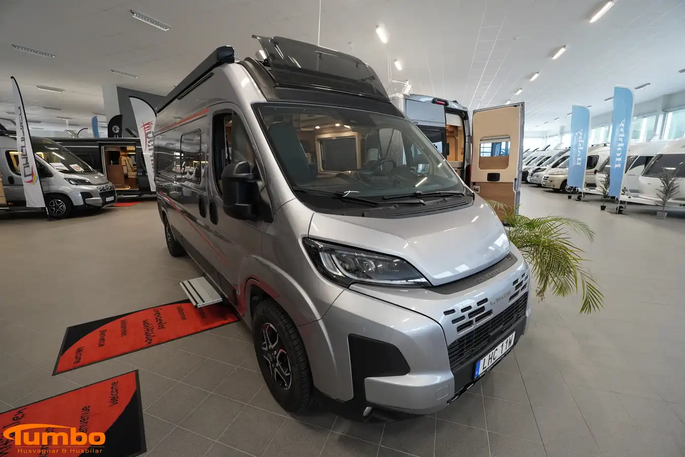 Weinsberg - Carabus Edition fire 600 — Övrigt
