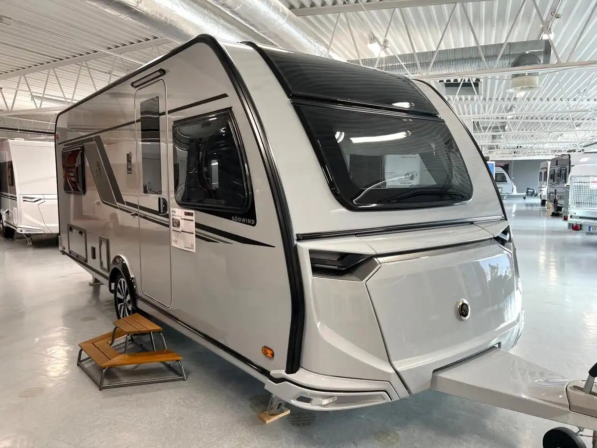 Knaus SÜDWIND BLACK SELECTION 540 UE — Husvagn